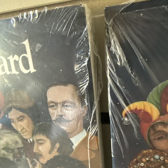 Wind and the Wizard, Vol. 1 and 2 by Roberts, Richard - Softcover new - Picture 3 of 7